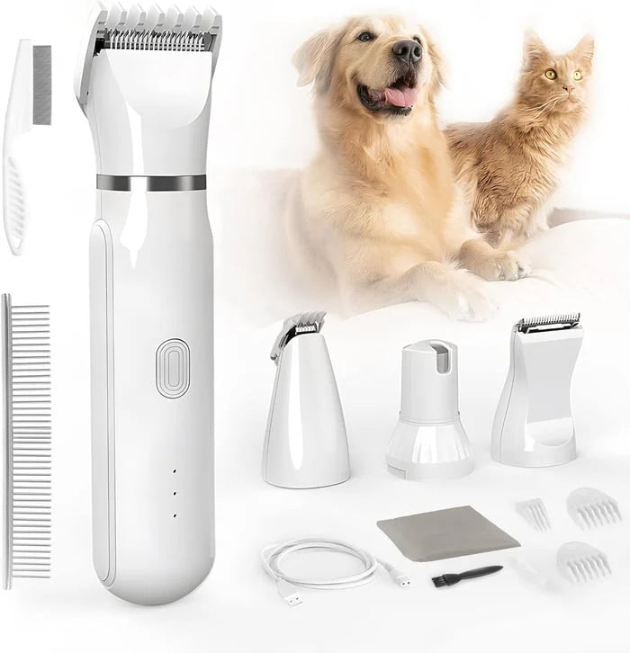 Phezer Petstyle Plus 4-in-1